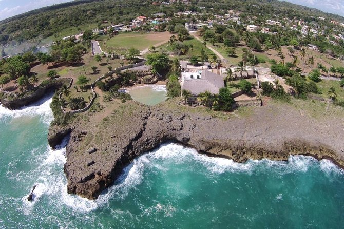 Safari discovery to Boca De Yuma – Nature, Discovery And History Of A Population - Stop 1 in Dominicus: the coffee factory and why roasting matters