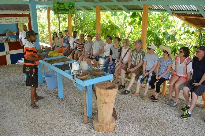 Safari Full Day Outdoor Adventure from Punta Cana - Macao Beach: White Sand Meets a Fresh Start