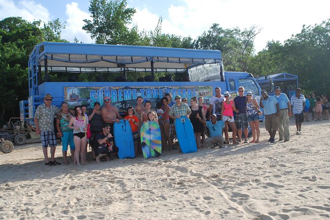 Safari Supreme Full Day Outdoor Adventure Punta Cana - Key things I’d highlight before you go