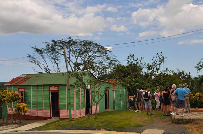 Safari Supreme Full Day Outdoor Adventure Punta Cana - Ranch Time With Horses and a Freshwater River Swim