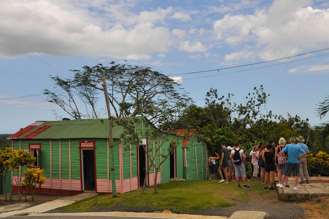 Safari Supreme Full Day Outdoor Adventure Punta Cana - Lunch on the Countryside Ranch: Typical Dominican Comfort Food