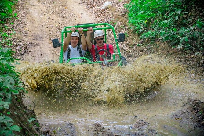 Safari Tour in Punta Cana todo el dia una Aventura inolvidable - The Full Day at a Glance: Pickup, Time, and Group Size