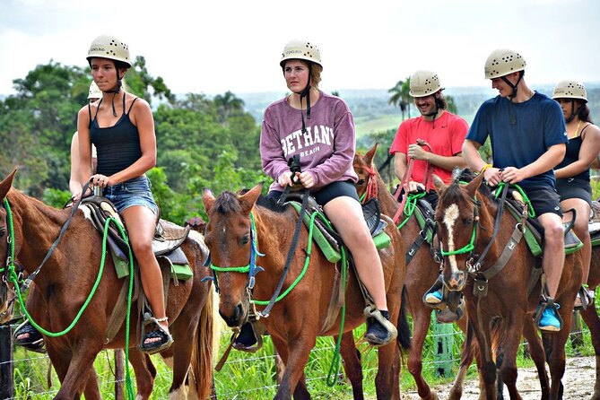Safari Tour in Punta Cana todo el dia una Aventura inolvidable - Zipline and Safari Time: Your Adrenaline Hits in the Middle of the Day