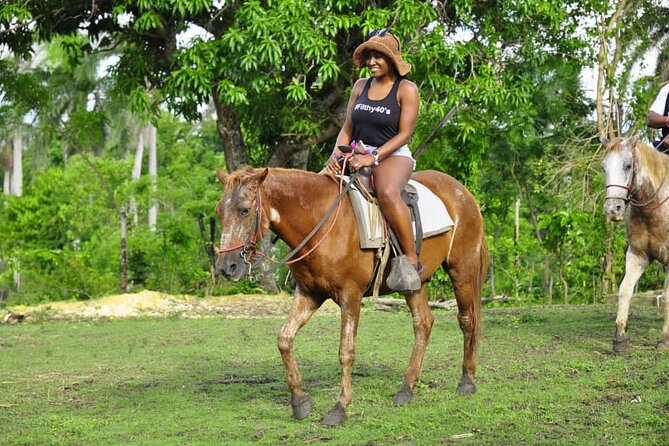 Safari Tour in Punta Cana todo el dia una Aventura inolvidable - Lunch by the Anamuya River: A Scenic Reset With Included Food