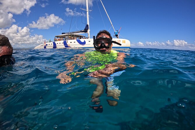Sailing Catamaran Excursion - Who this catamaran day fits best