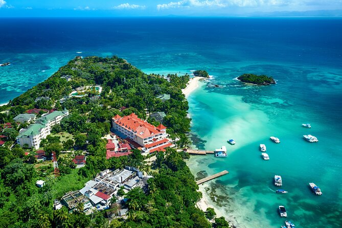 Samana: Bacardi Island and El Limon Waterfall - Samana in a Day: Bacardi Island plus El Limon Waterfall