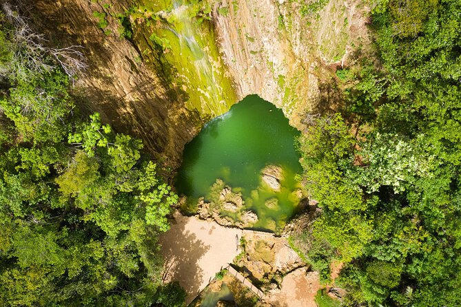 Samana: Bacardi Island and El Limon Waterfall - El Salto del Limon: horseback through the tropical forest and a waterfall you can get close to
