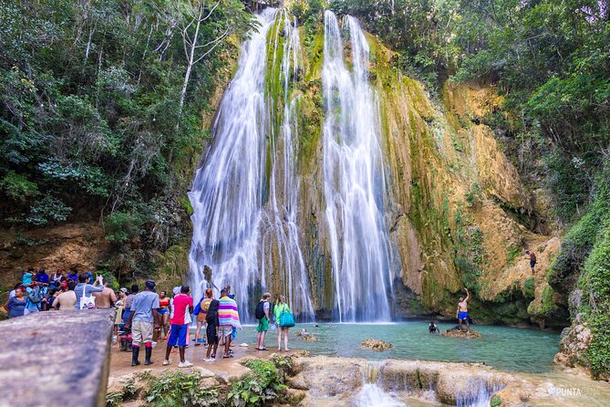 Samana: Bacardi Island and El Limon Waterfall - What’s included (and what you’ll want to pack yourself)