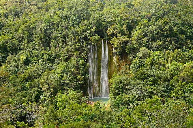 Samana: Bacardi Island and El Limon Waterfall - Getting From Punta Cana to Las Cañitas: early pickup and a real schedule
