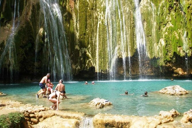 Samana+Baracardi Island Tour And Lemon Jump From PUJ - Key highlights worth planning around