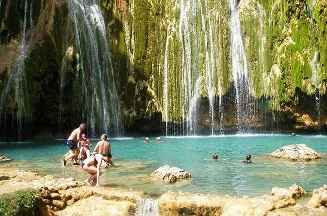 Samana+Baracardi Island Tour And Lemon Jump From PUJ - Price and value: is $120 fair for this mix?