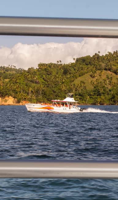 Samana: Cayo Levantado Day Trip by Boat - The boat ride: catamaran comfort plus a short fast transfer