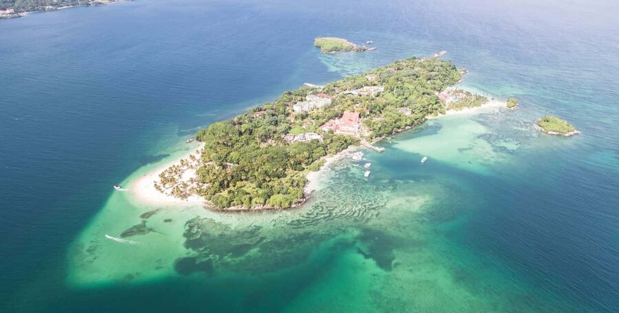 Samana: Cayo Levantado Day Trip by Boat - Swimming and beach time: how to make it easy on yourself