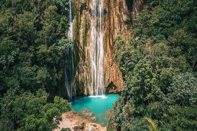 Samaná El Limón Waterfall and Isla Cayo Levantado from Punta Cana - Key Things You’ll Notice
