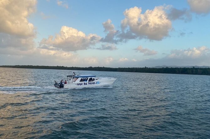 Samana from Punta Cana - Full Day - Who should book this Samana day trip