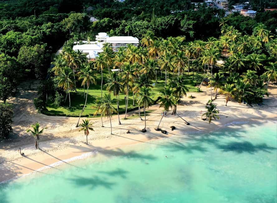 Samana: Fronton & Madame Beach tour Las Galeras - Price and value at about $73 per person