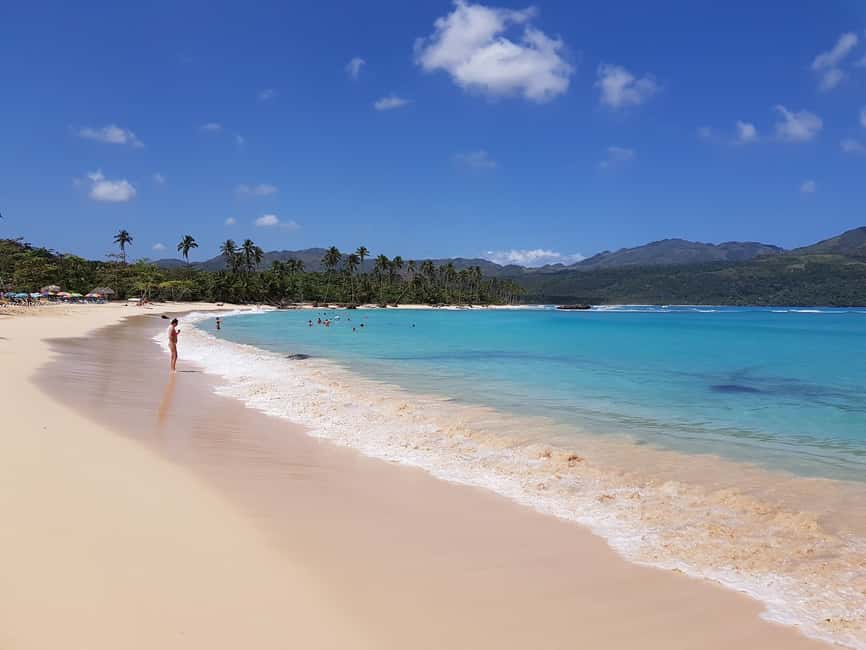 Samana: Fronton & Madame Beach tour Las Galeras - Who this tour is best for (and who should reconsider)