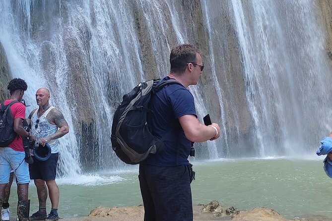 Samana Full Day Waterfall, Safari and Beach - Whale watching in Samana: amazing when it works, unpredictable when it doesn’t
