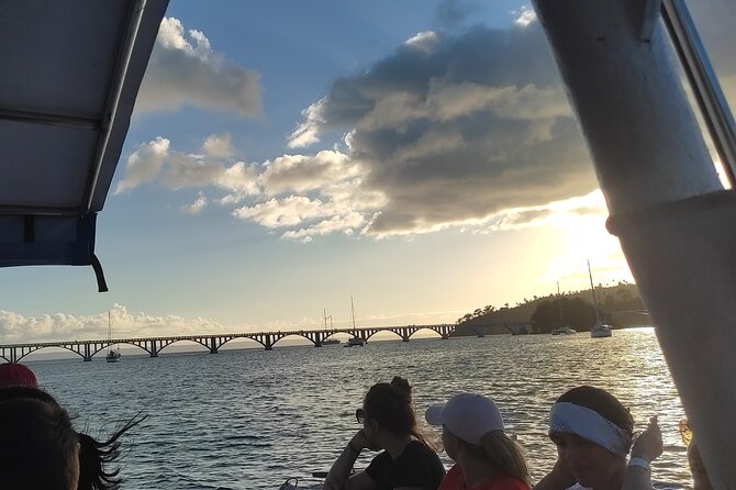 Samana Full Day Waterfall, Safari and Beach - Lunch in Samana with bay views and Napoleon Bridge