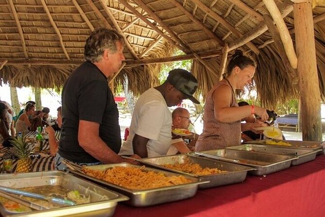 Samana - Key Levantado - Limon Waterfall - Horseback Riding - Cayo Levantado (Bacardí Island): The Island Break You’ll Appreciate
