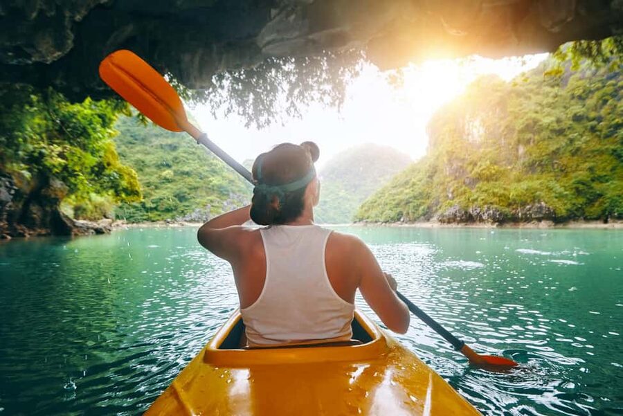 Samana: Los Haitises Kayaks & Caño Hondo Pools Tour w/ Lunch - Key things to know before you go