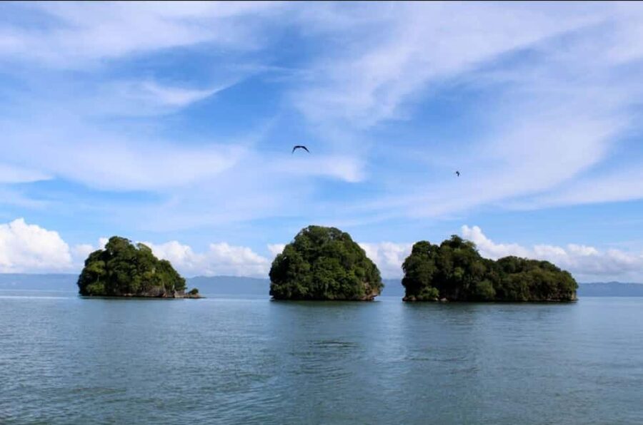 Samana: Los Haitises Kayaks & Caño Hondo Pools Tour w/ Lunch - Caño Hondo Pools: spring-fed water and a reset button