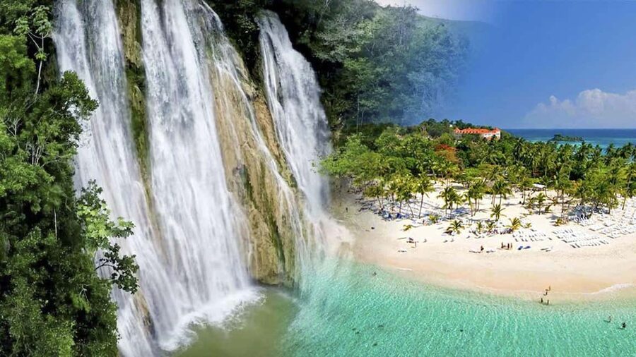 Samana Whale watching and Bacardi Island from Punta Cana - From Bávaro to La Cañita: The ride that sets expectations