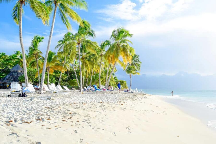 Samanà Whale Watching and Bacardi Island Tour From Bayahibe - Guide support and languages: what to look for on the day
