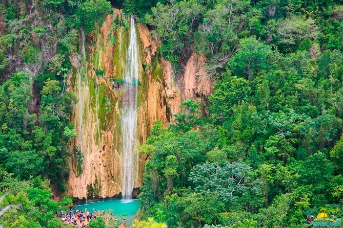 Samaná Whale Watching, waterfall & Cayo Levantado Adventure - Stop 3: Cayo Levantado (Bacardi Beach) for swim and hammock time
