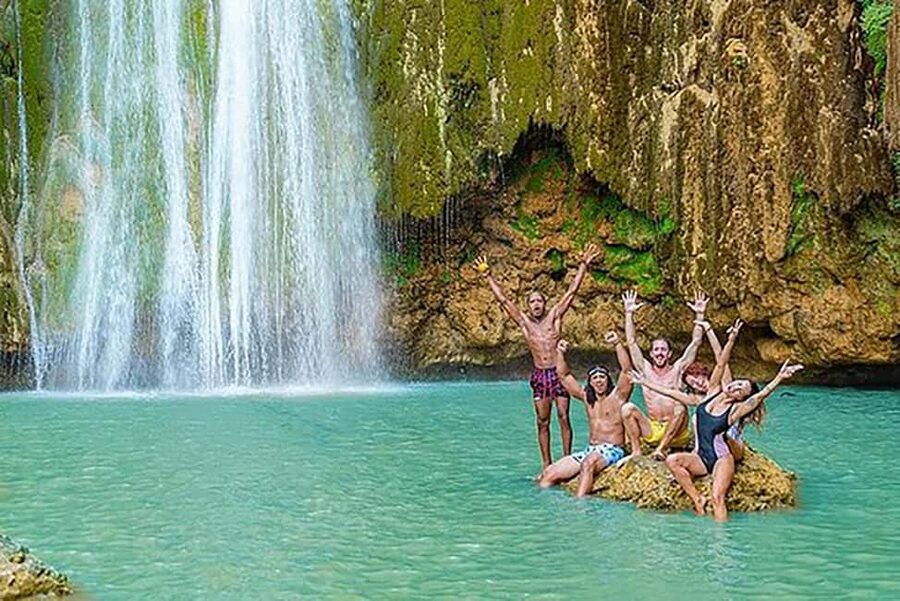 Samaná Whales Full Day, Cayo Levantado, Limón Waterfall - From Punta Cana to Samana: a long but varied day