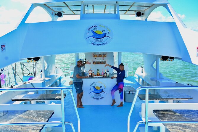 Sand-Bar Punta Cana Party Boat unlimited drinks, snorkeling Vibes - Key Highlights You Should Care About