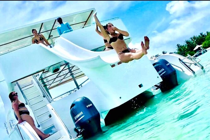 Sand Bar Punta Cana, Snorkeling, Party Boat, Booze Cruise Party - Snorkeling on the coral reefs: what’s covered and what to expect