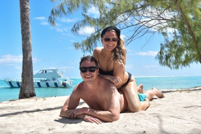 Sand Bar Punta Cana, Snorkeling, Party Boat, Booze Cruise Party - Getting there with free pickup and a mobile ticket