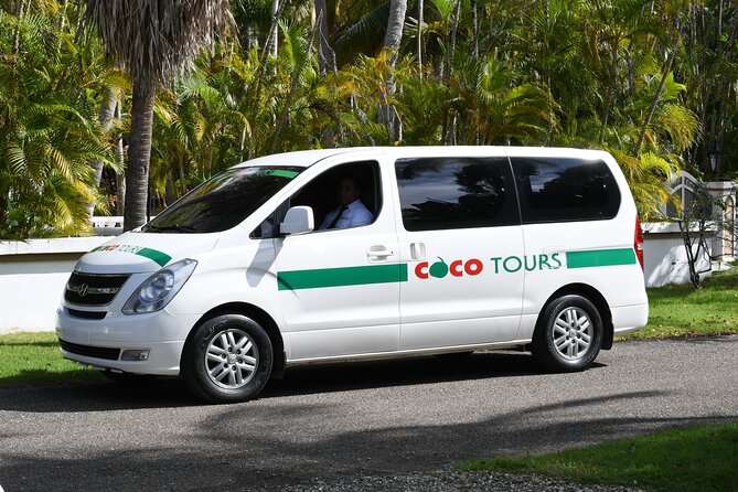 Santiago airport to Puerto Plata - Private ride, group size up to 14, and comfort choices