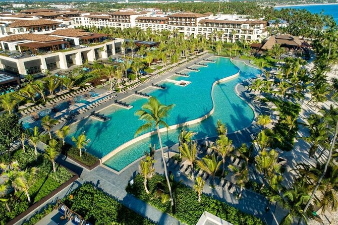 Santo Domingo Airport and Lopesan Costa Bavaro Private Transfer - Key points to know before you go