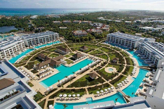 Santo Domingo Airport and Paradisus Grand Cana Private Transfer - Key things I’d focus on before booking