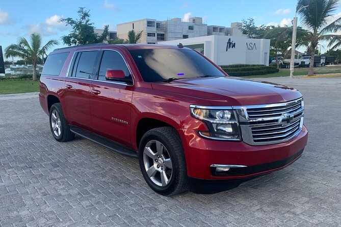 Santo Domingo Airport (SDQ) SUV Transfer Transportation To Punta Cana Hotels - What to expect on your departure pickup (and how to avoid surprise fees)