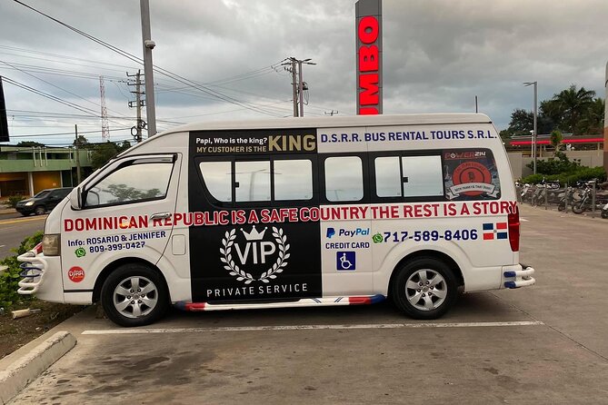Santo Domingo airport to Puerto Plata transfer - From SDQ to Puerto Plata without the airport scramble