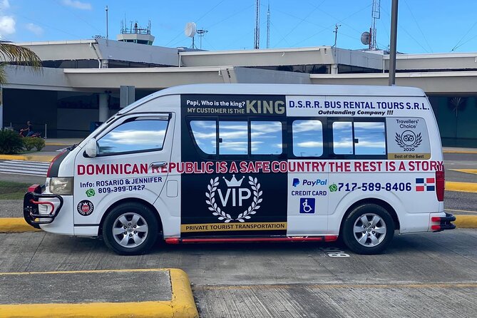 Santo Domingo airport to Puerto Plata transfer - Meeting your driver fast at Las Americas Airport (SDQ)
