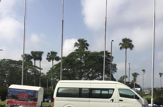 Santo Domingo airport to Puerto Plata transfer - The ride length: what 4 hours can feel like