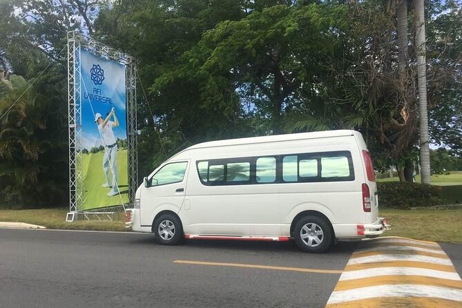 Santo Domingo airport to Puerto Plata transfer - Price and value: $270 per group up to 2