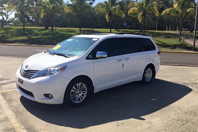 Santo Domingo airport to Puerto Plata transfer - Door-to-door convenience for hotels and private stays