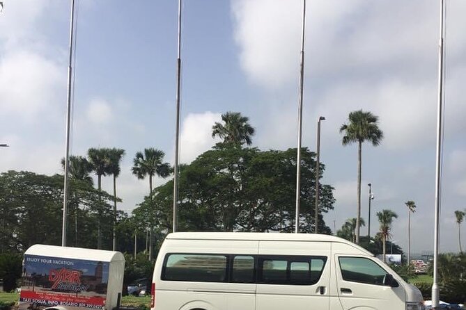 Santo Domingo airport to Puerto Plata transfer - Small details that help more than you’d expect