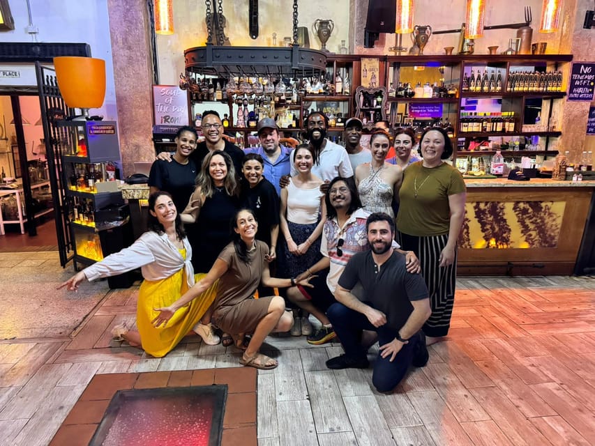 Santo Domingo: Bachata Social Dancing Tour - Who This Tour Fits Best (and who should look elsewhere)