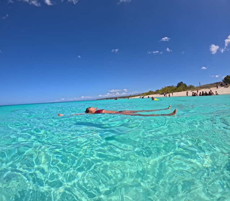 Santo Domingo: Bahía de las Aguilas Beach Paradise - Pedernales’s White Party: the fun side of an early, nature-heavy trip