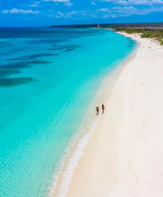 Santo Domingo: Bahía de las Aguilas Beach Paradise - San Rafael Spa closes the trip with sea-meets-river energy