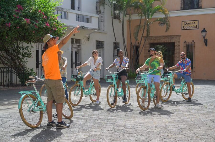 Santo Domingo: City Highlights Guided Bike Tour - Key reasons this bike tour is worth your time