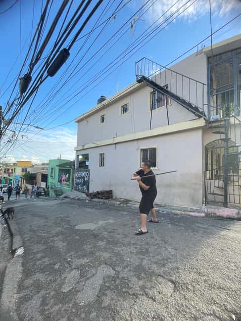 Santo Domingo: City Life Food & Transportation Tour - Starting at Eduardo Brito: where the tour actually begins
