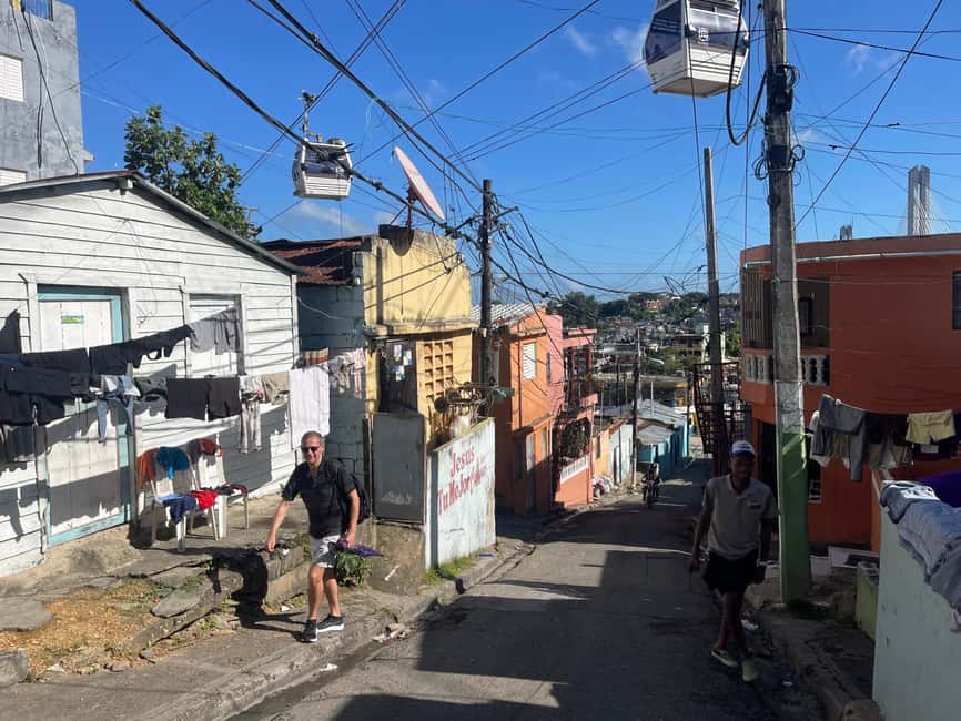 Santo Domingo: City Life Food & Transportation Tour - Inside a dembow studio: music history that feels current