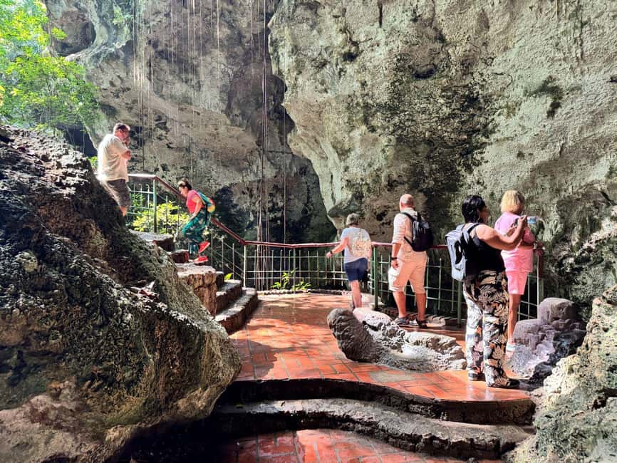 Santo Domingo City Tour From Punta Cana - Guide quality and language: how much you’ll actually learn